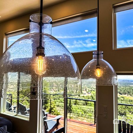 Bryce View Cabin - New Cabin With Amazing Views! Alton Exterior foto