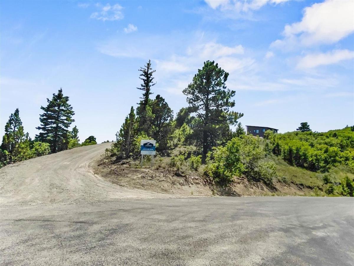 Bryce View Cabin - New Cabin With Amazing Views! Alton Exterior foto