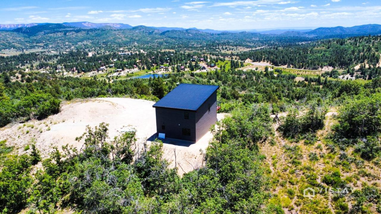 Bryce View Cabin - New Cabin With Amazing Views! Alton Exterior foto