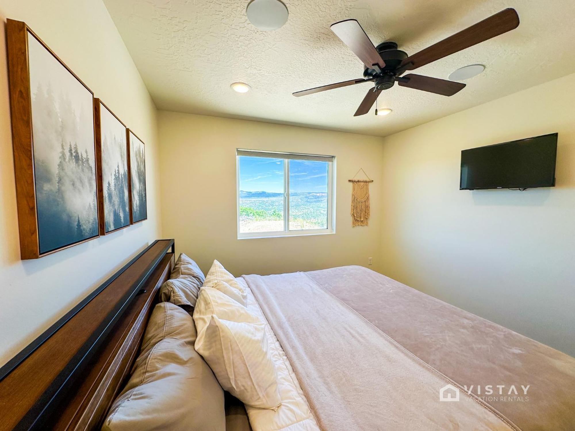 Bryce View Cabin - New Cabin With Amazing Views! Alton Exterior foto