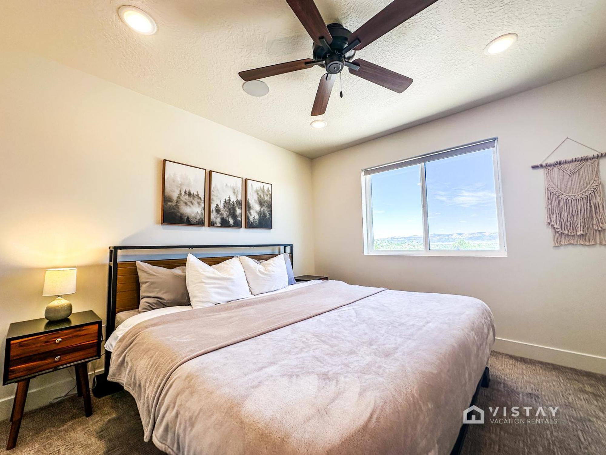 Bryce View Cabin - New Cabin With Amazing Views! Alton Exterior foto