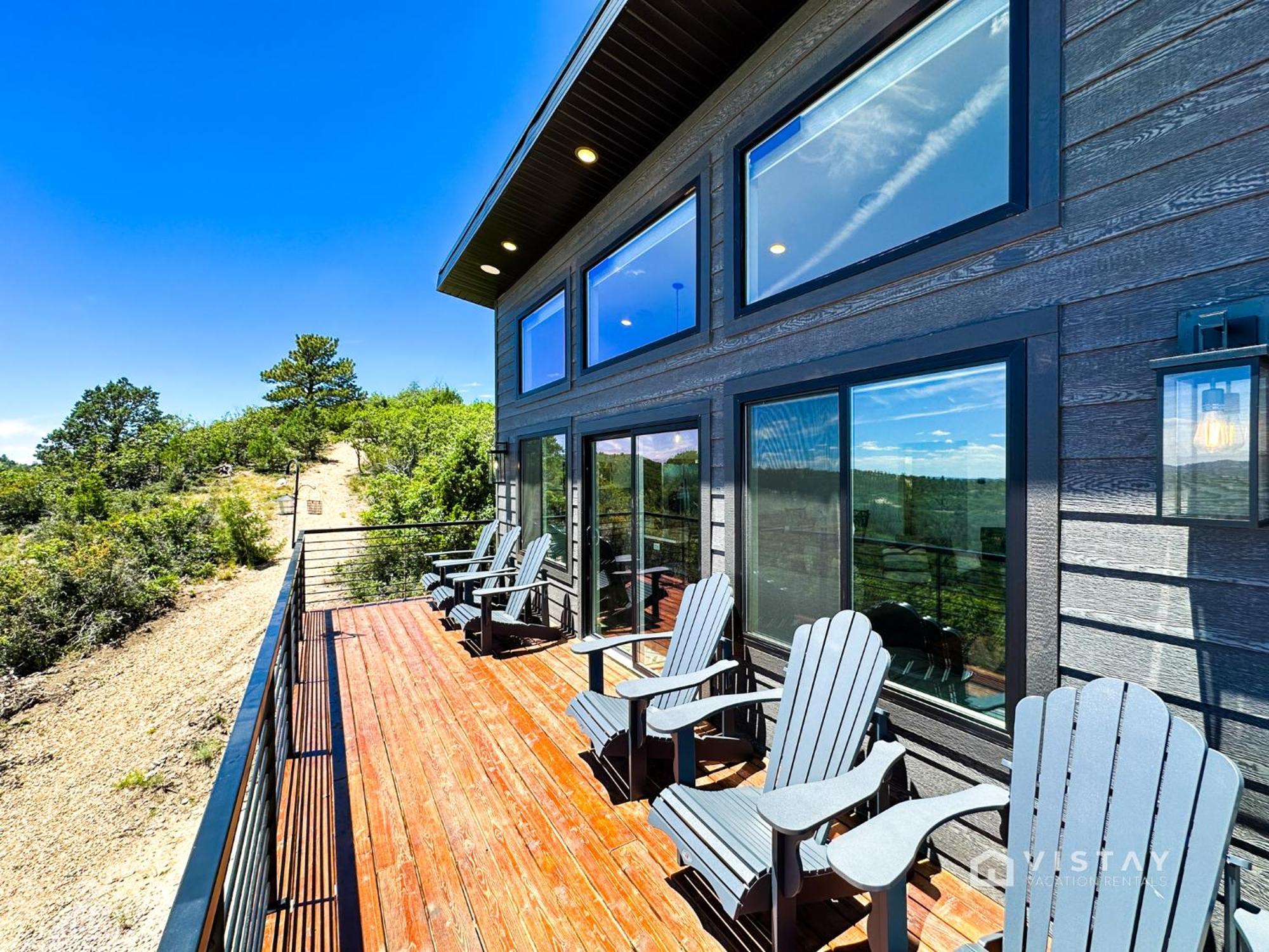 Bryce View Cabin - New Cabin With Amazing Views! Alton Exterior foto