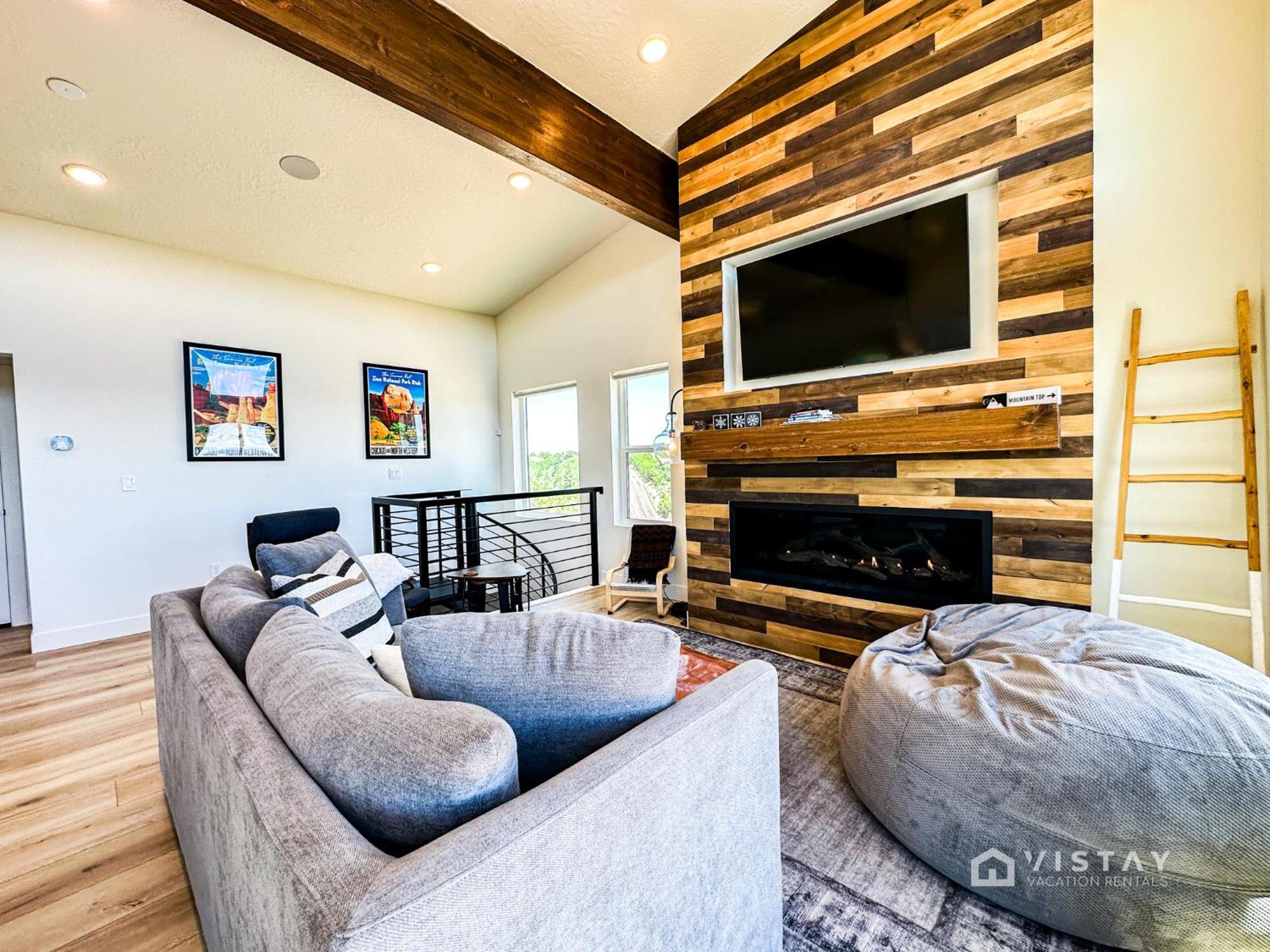 Bryce View Cabin - New Cabin With Amazing Views! Alton Exterior foto