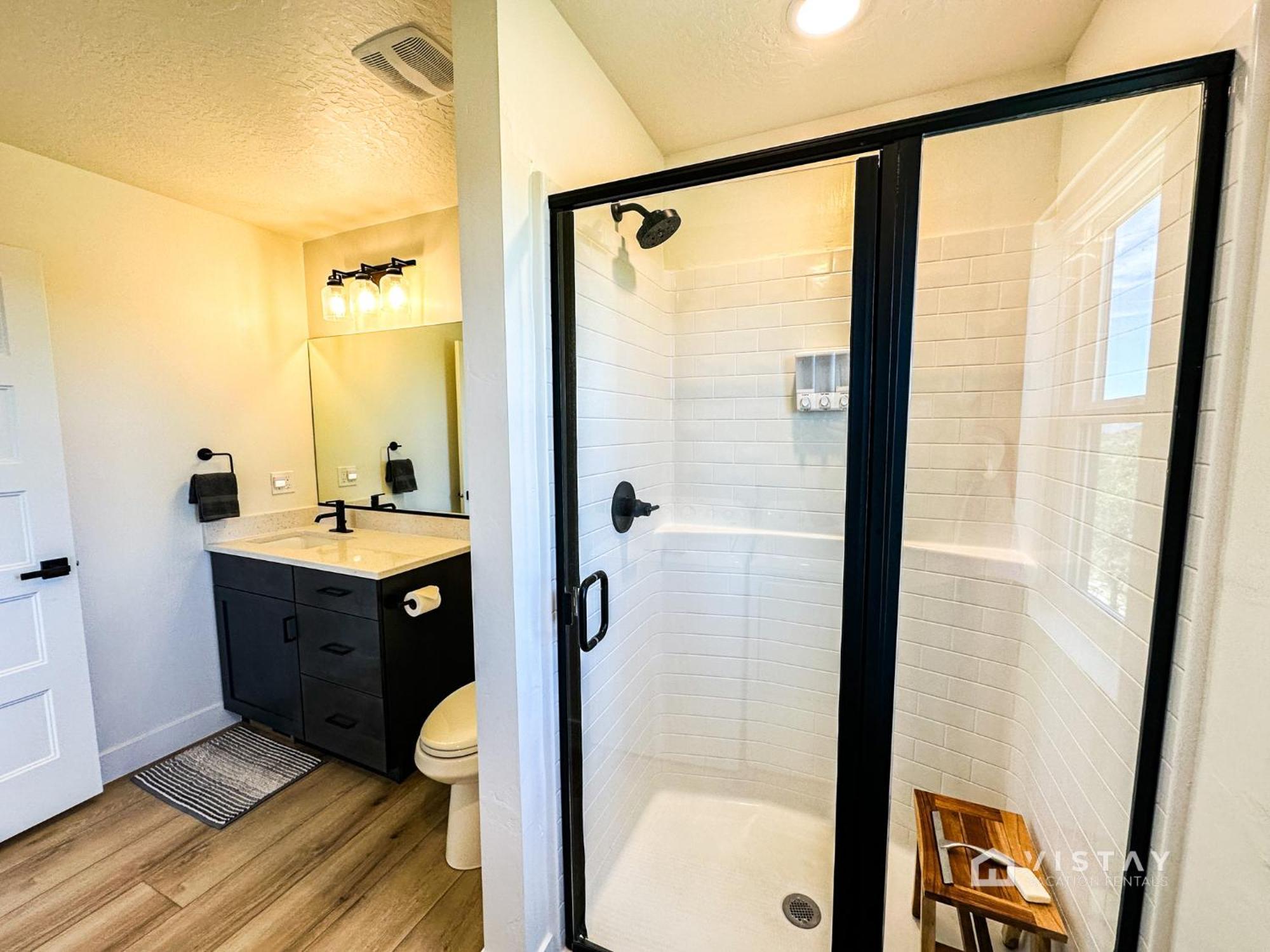 Bryce View Cabin - New Cabin With Amazing Views! Alton Exterior foto