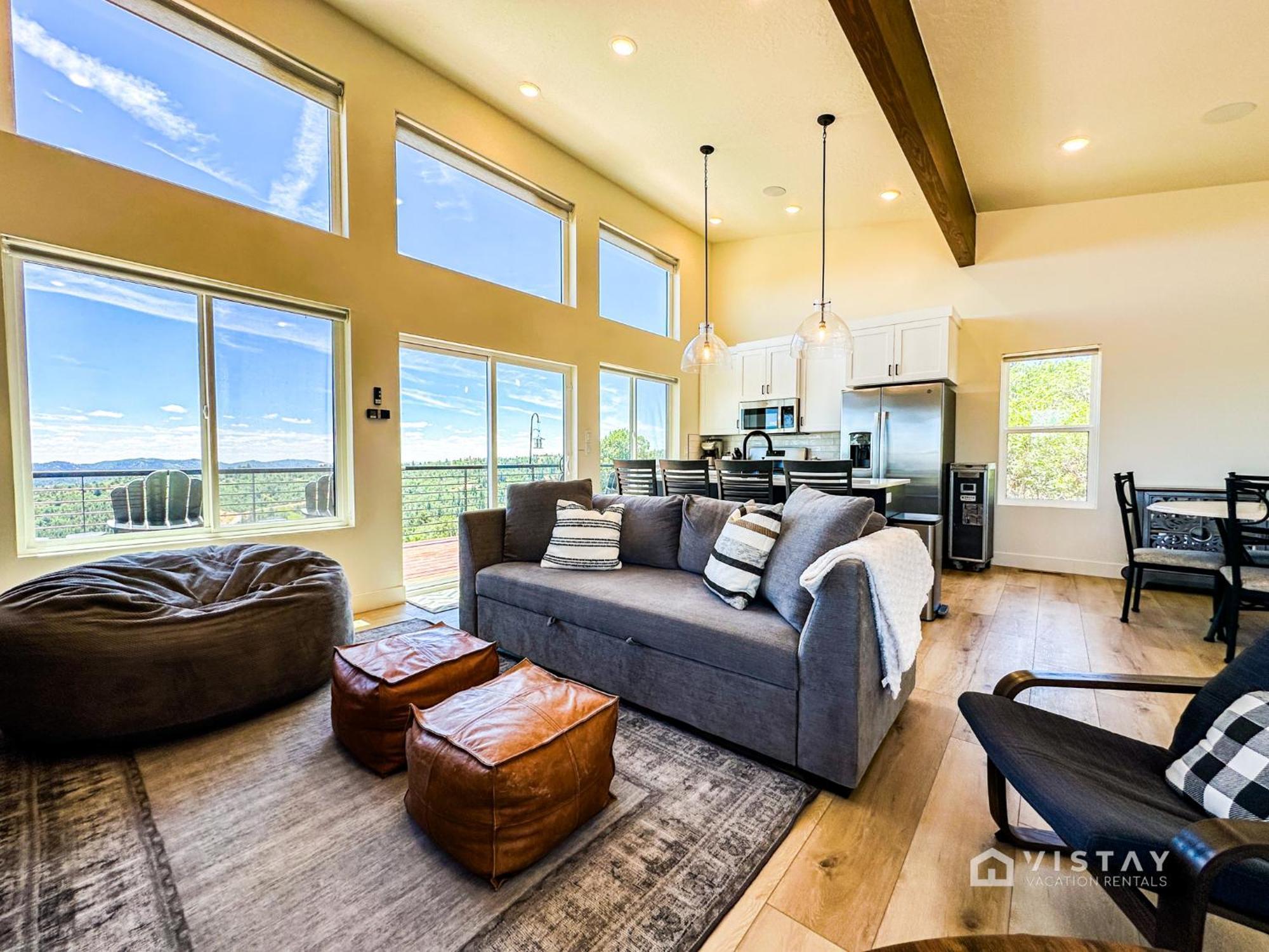 Bryce View Cabin - New Cabin With Amazing Views! Alton Exterior foto